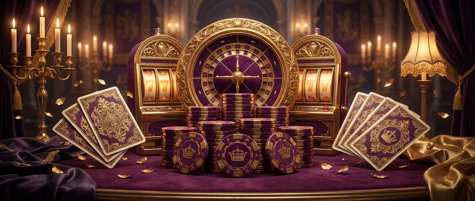 RocketPlay Casino bonus